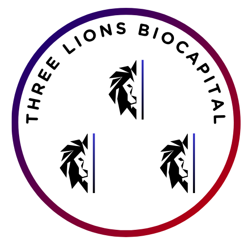 Three Lions BioCapital logo